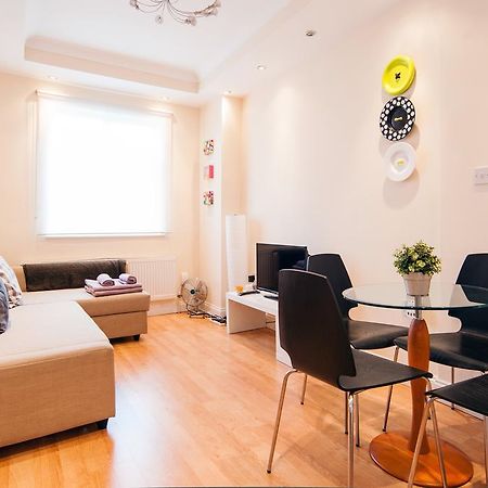 Kings Cross Apartment Лондон Экстерьер фото