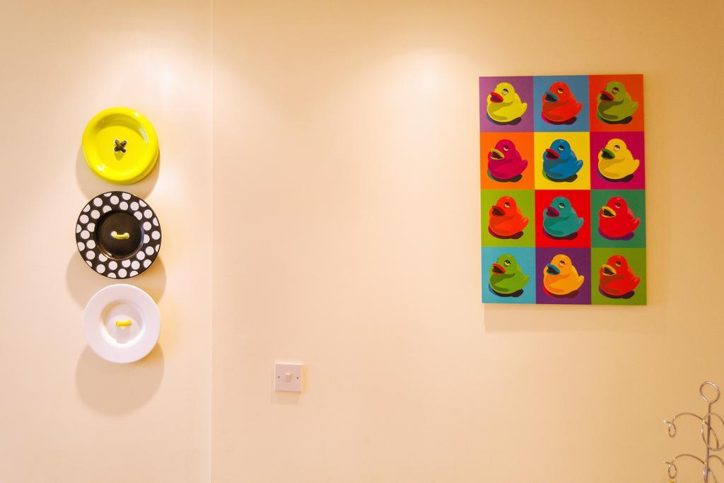 Kings Cross Apartment Лондон Экстерьер фото