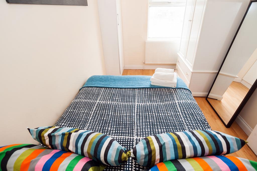 Kings Cross Apartment Лондон Номер фото