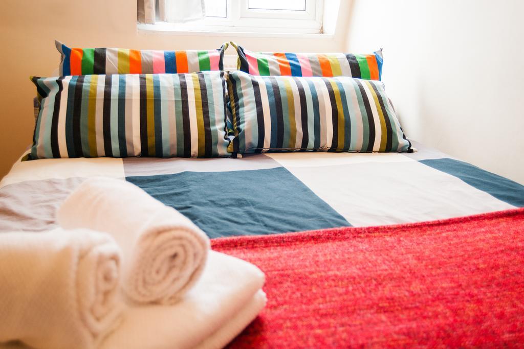 Kings Cross Apartment Лондон Номер фото