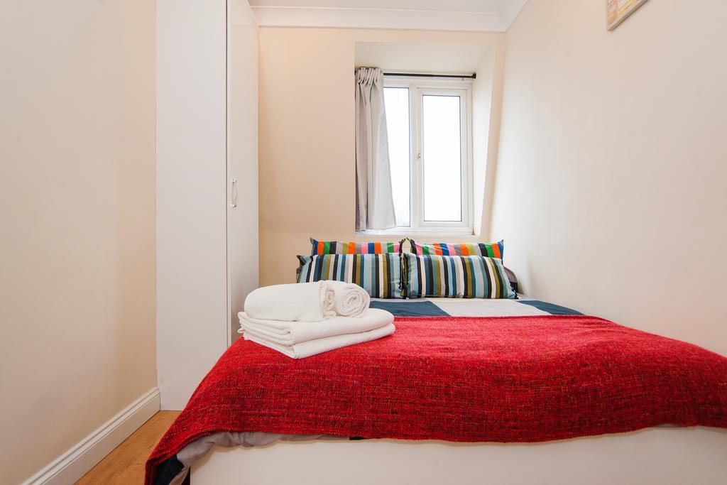 Kings Cross Apartment Лондон Номер фото