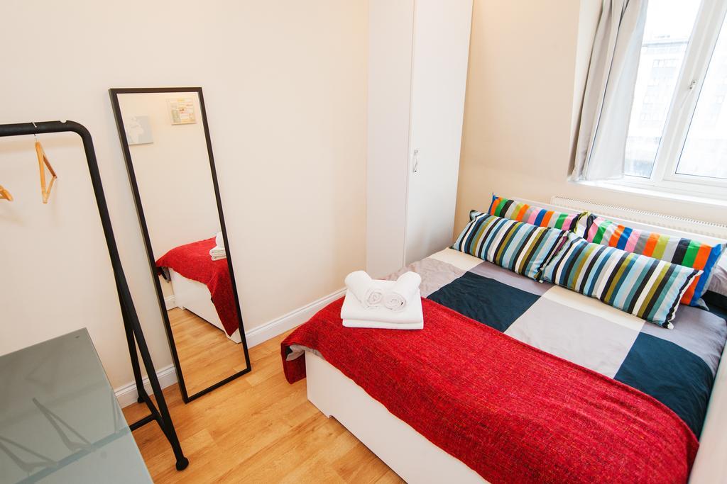 Kings Cross Apartment Лондон Номер фото