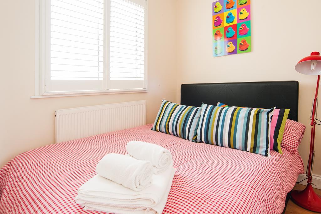 Kings Cross Apartment Лондон Номер фото