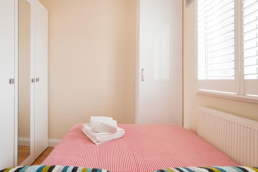 Kings Cross Apartment Лондон Номер фото