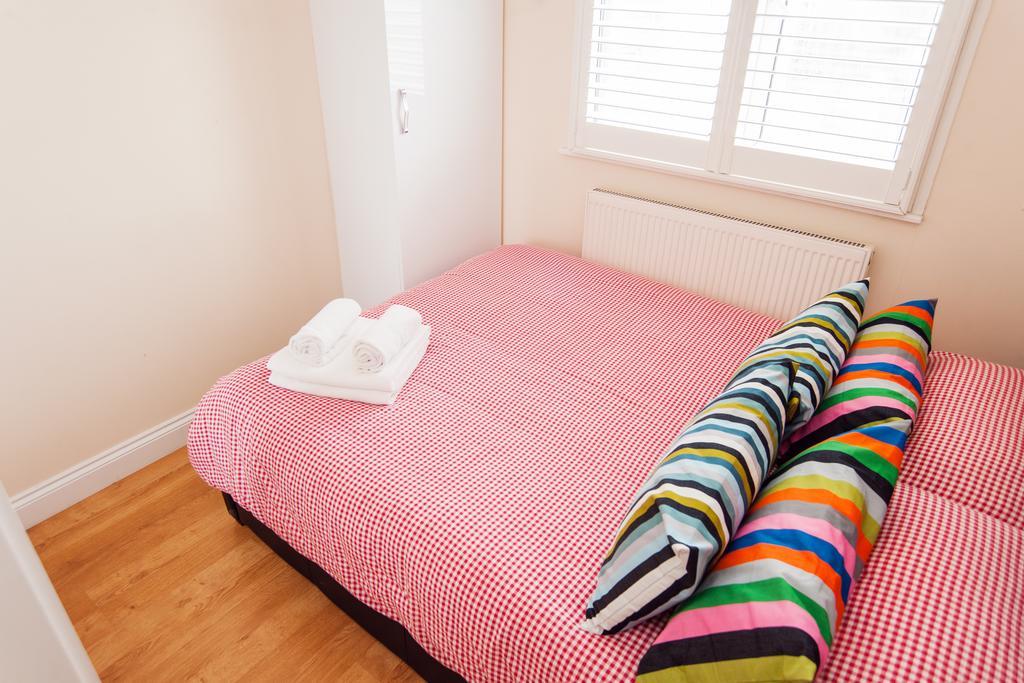 Kings Cross Apartment Лондон Номер фото