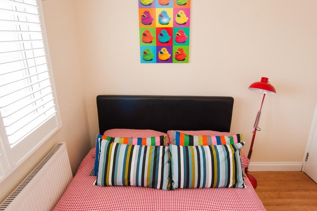 Kings Cross Apartment Лондон Номер фото