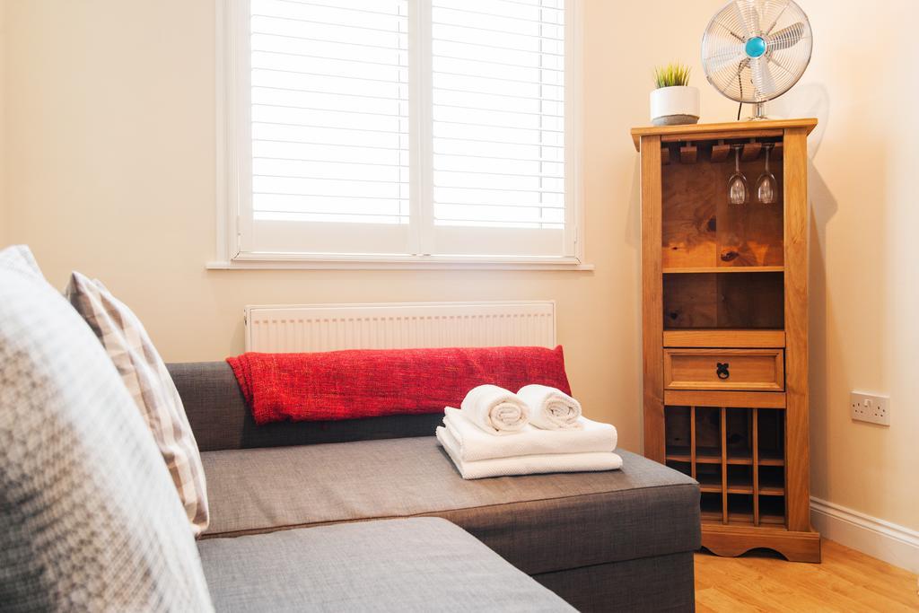 Kings Cross Apartment Лондон Номер фото