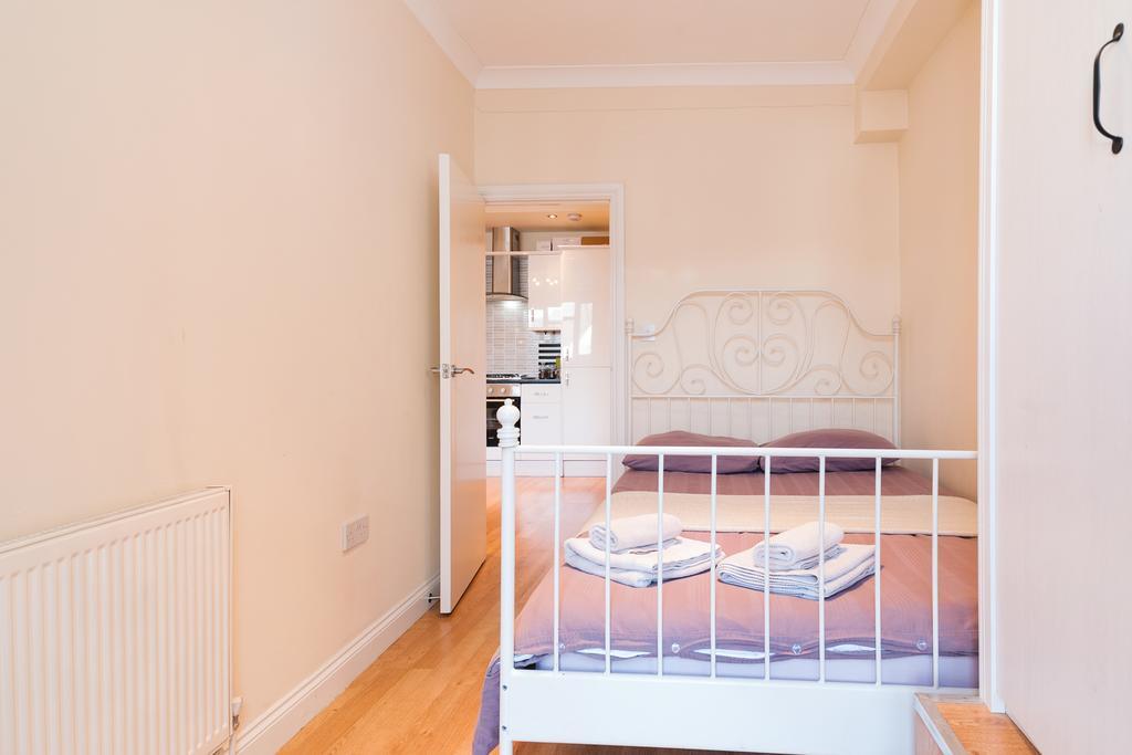 Kings Cross Apartment Лондон Номер фото