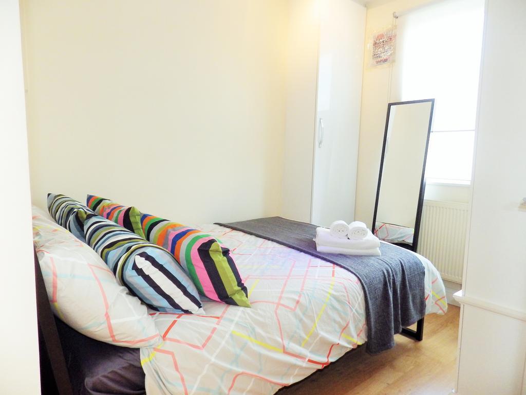 Kings Cross Apartment Лондон Номер фото