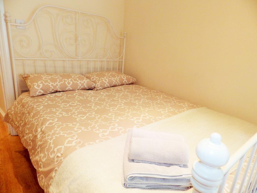 Kings Cross Apartment Лондон Номер фото