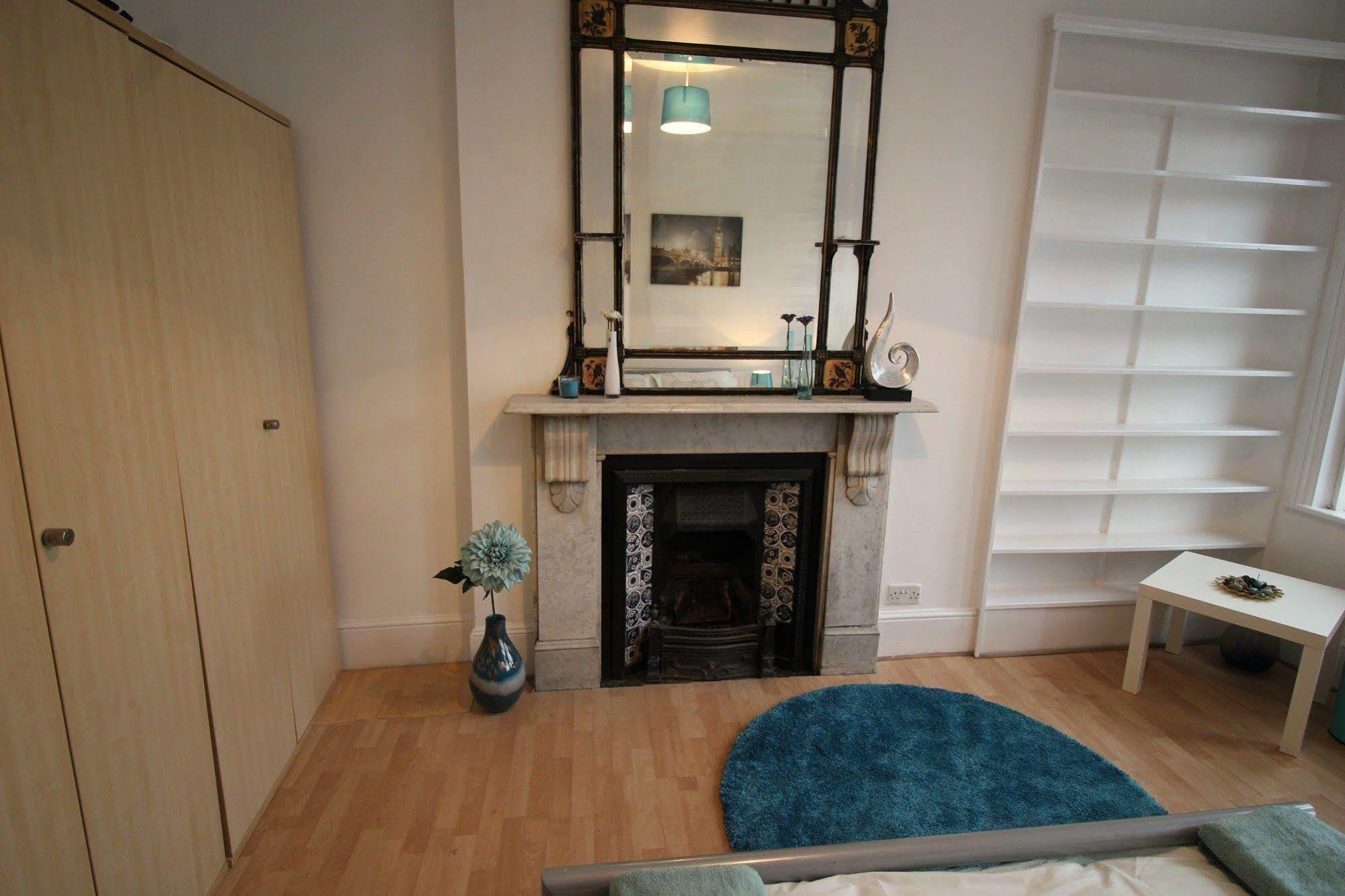 Kings Cross Apartment Лондон Экстерьер фото